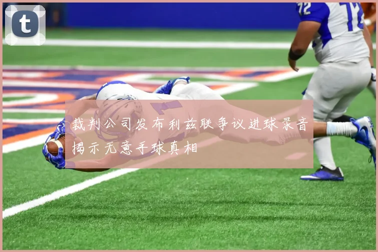 裁判公司发布利兹联争议进球录音揭示无意手球真相